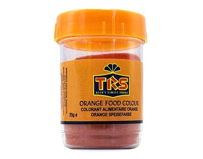 TRS Orange Food Color 25g