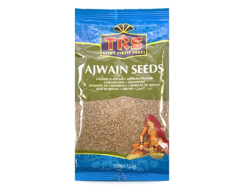 TRS Ajwain Seeds 100g TRS Ajwain Seeds 100g