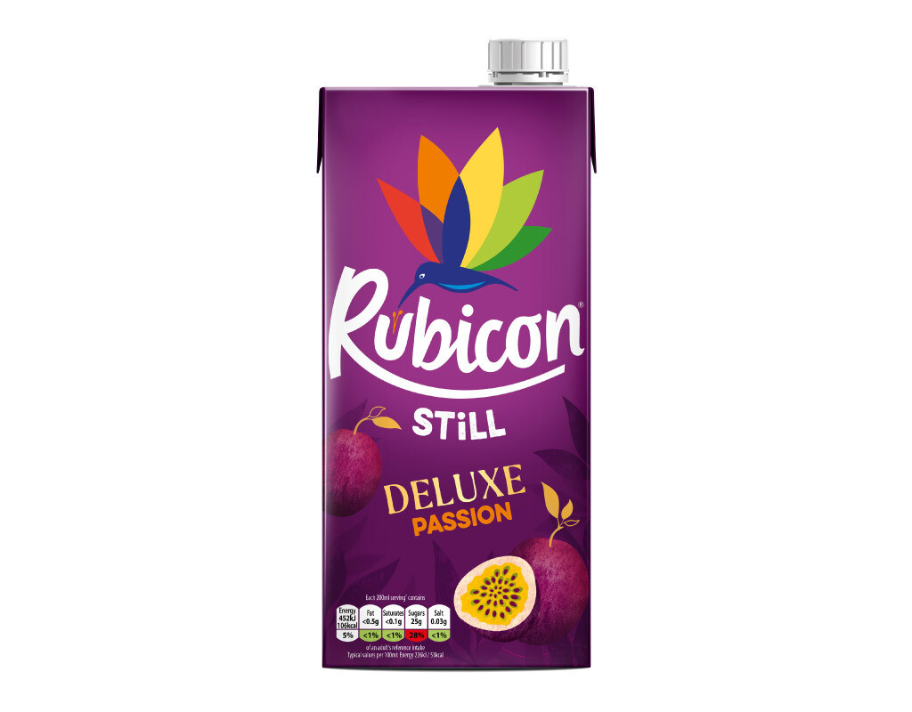 Rubicon Still Deluxe Passion