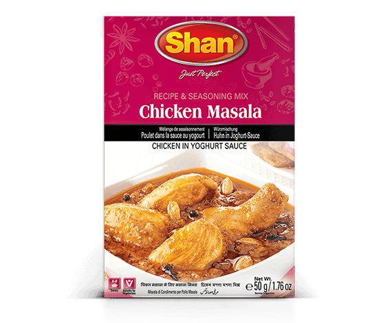 Shan Chicken Masala 50g Shan Chicken Masala 50g