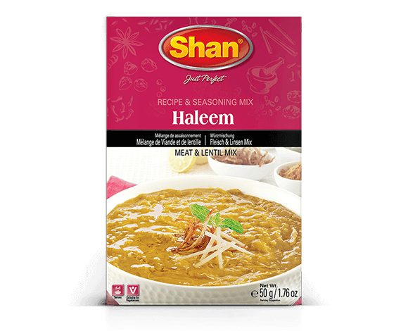 Shan Haleem Masala 50g