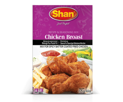 Shan - Chicken Broast Spice Mix - 125g