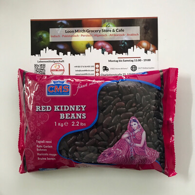 CMS Red Kidney Beans 1kg