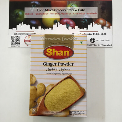 Shan Ginger Powder 100g