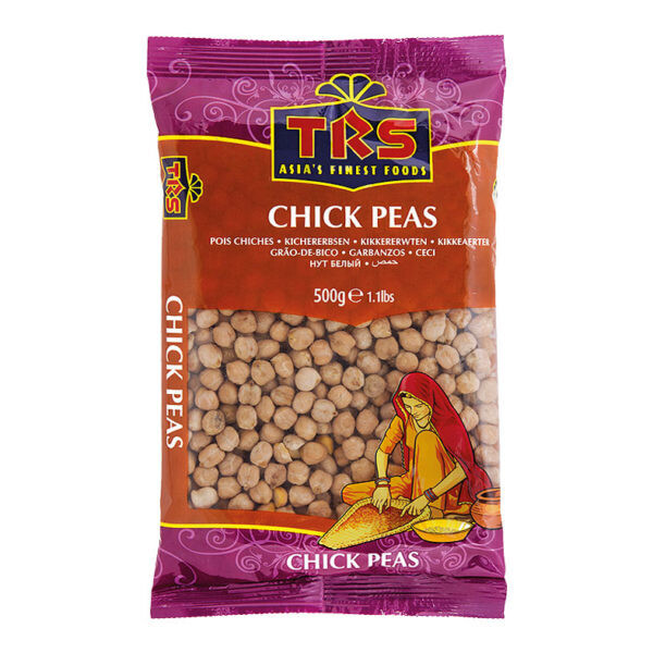 TRS Chick Peas 500g