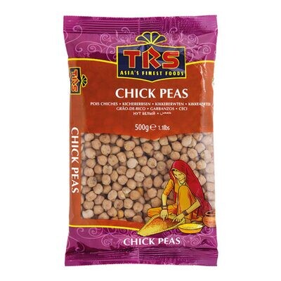 TRS Chick Peas 500g