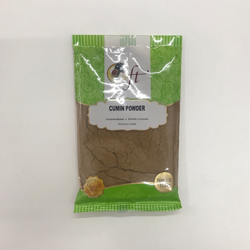 CFT Cumin Powder (Kreuzkümmelpulver) 100g