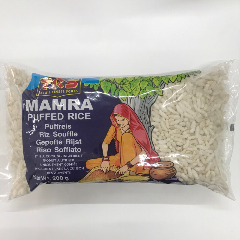 TRS MAMRA Puffed Rice 200g
