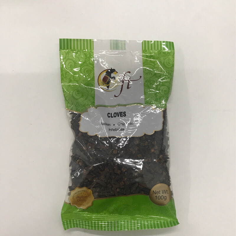 CFT Cloves (Gewürznelken) 100g CFT Cloves (Gewürznelken) 100g