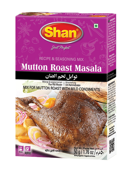Shan Mutton Roast Masala 50g