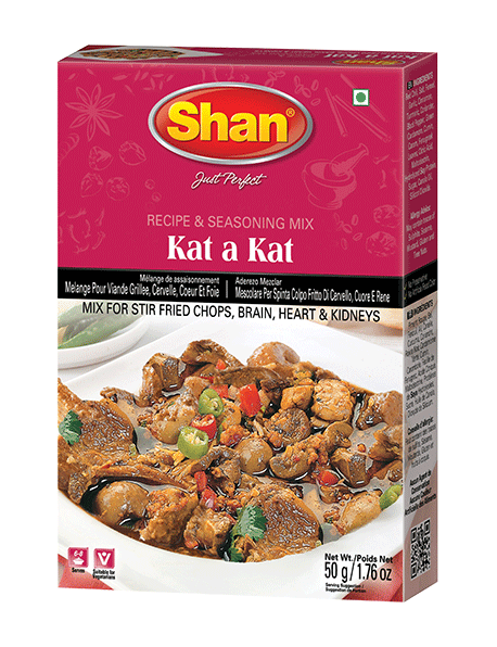 Shan Kat a Kat 50g