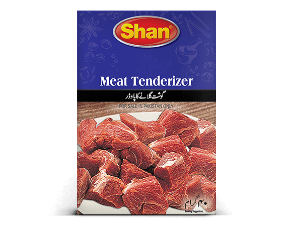 Shan Meat Tenderizer 40g Shan Meat Tenderizer 40g
