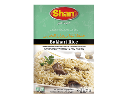 Shan Bukhari Rice 60g