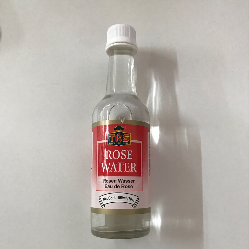 TRS Rose Water 190ml