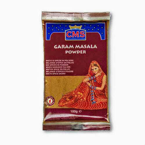 CMS garam Masala powder (Gewürzmischung in Pulverform) 1kg