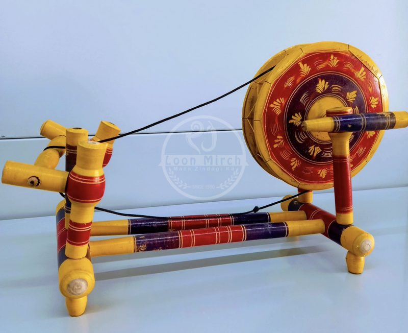 LM Charka golden large