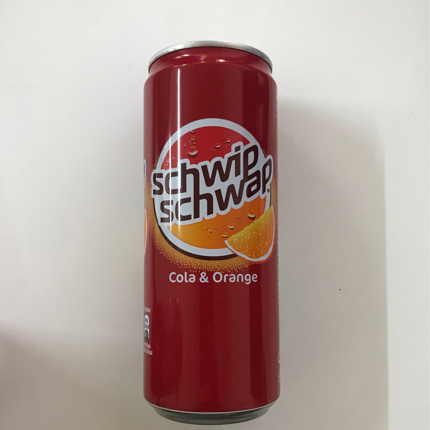 Schwip Schwap Cola &amp; Orange 330ml