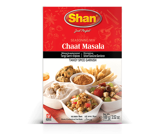 Shan Chaat Masala - 100g