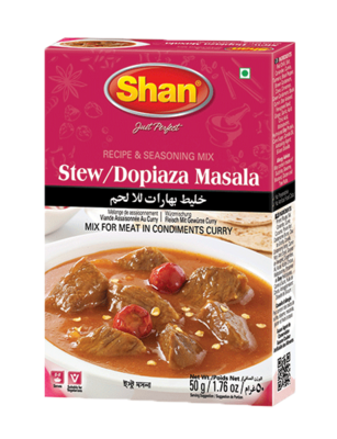 Shan Stew / Dopiaza Masala 50g