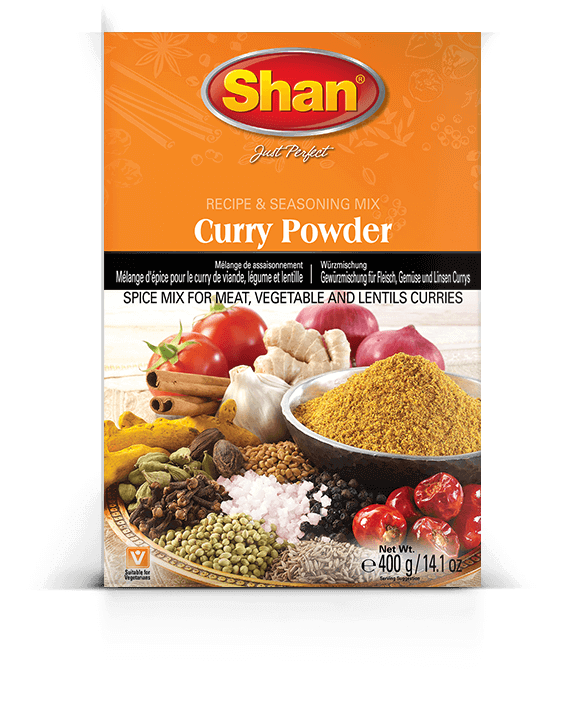 Shan Curry Powder 200g