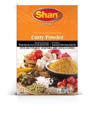 Shan Curry Powder 100g