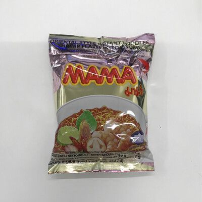 MAMA Noodles Shrimp Flavour 53g