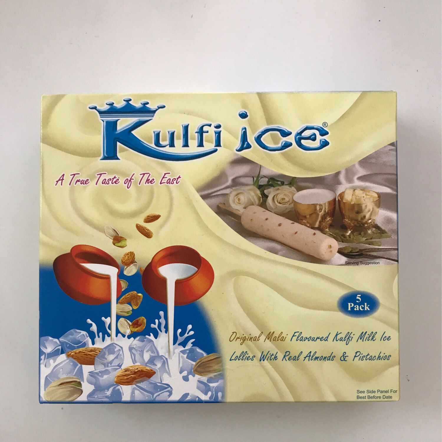 Kulfi Ice 5pcs 70ml