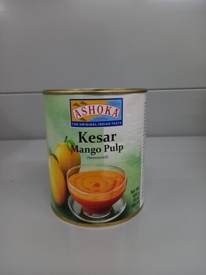 Ashoka Kesar Mango-Fruchtfleisch 750ml