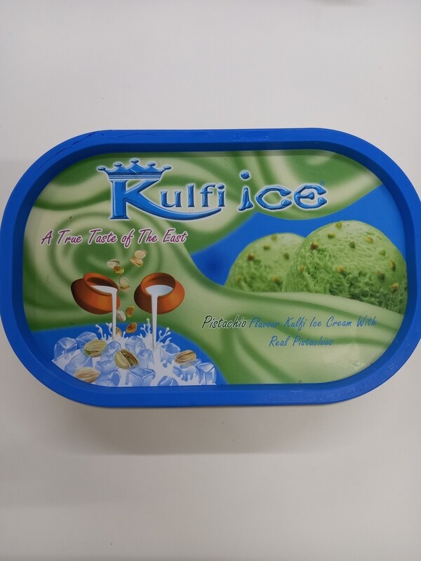 Kulfi Ice Pistachio 1L