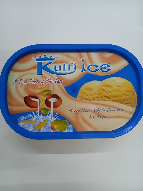 Kulfi Mango Original 1L