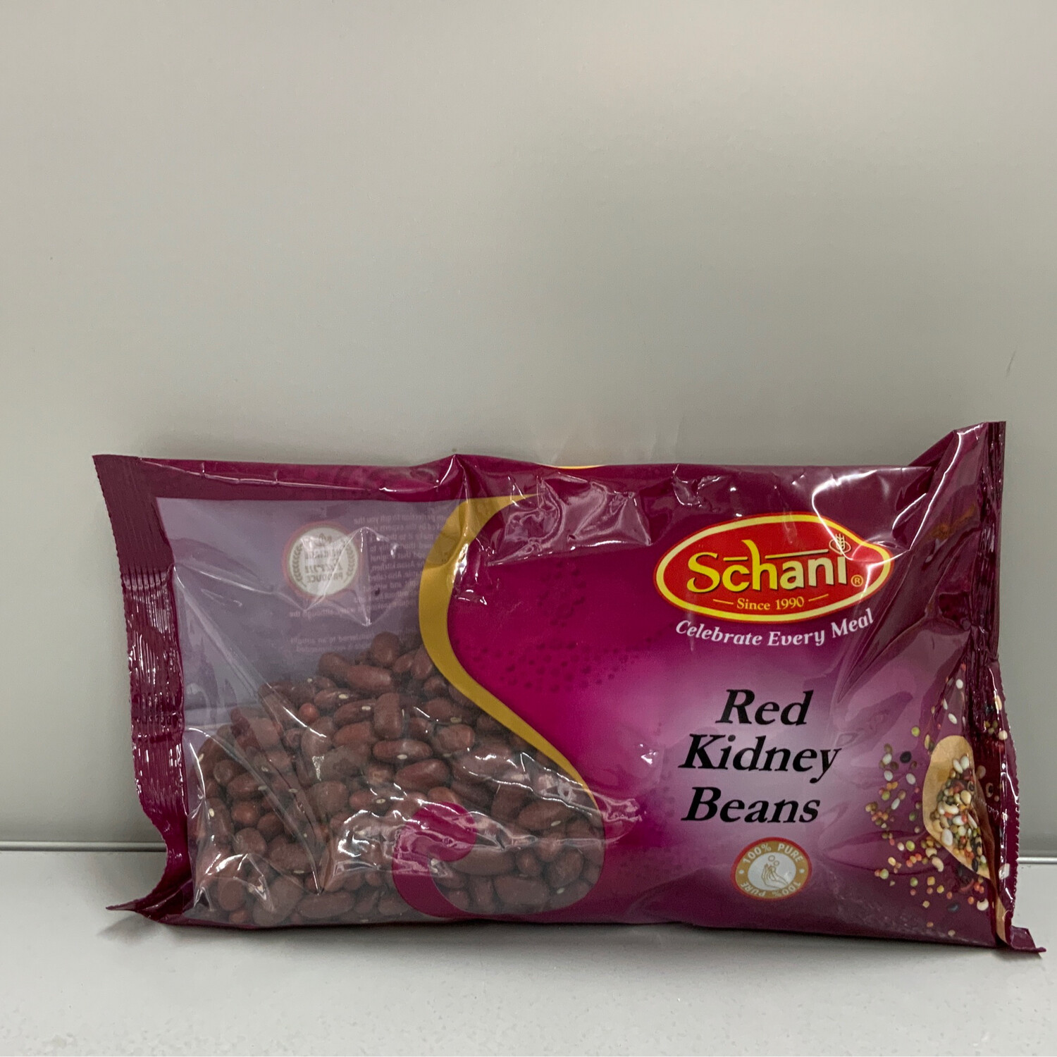 Schani Red Kidney Beans (Rajma) - 500g