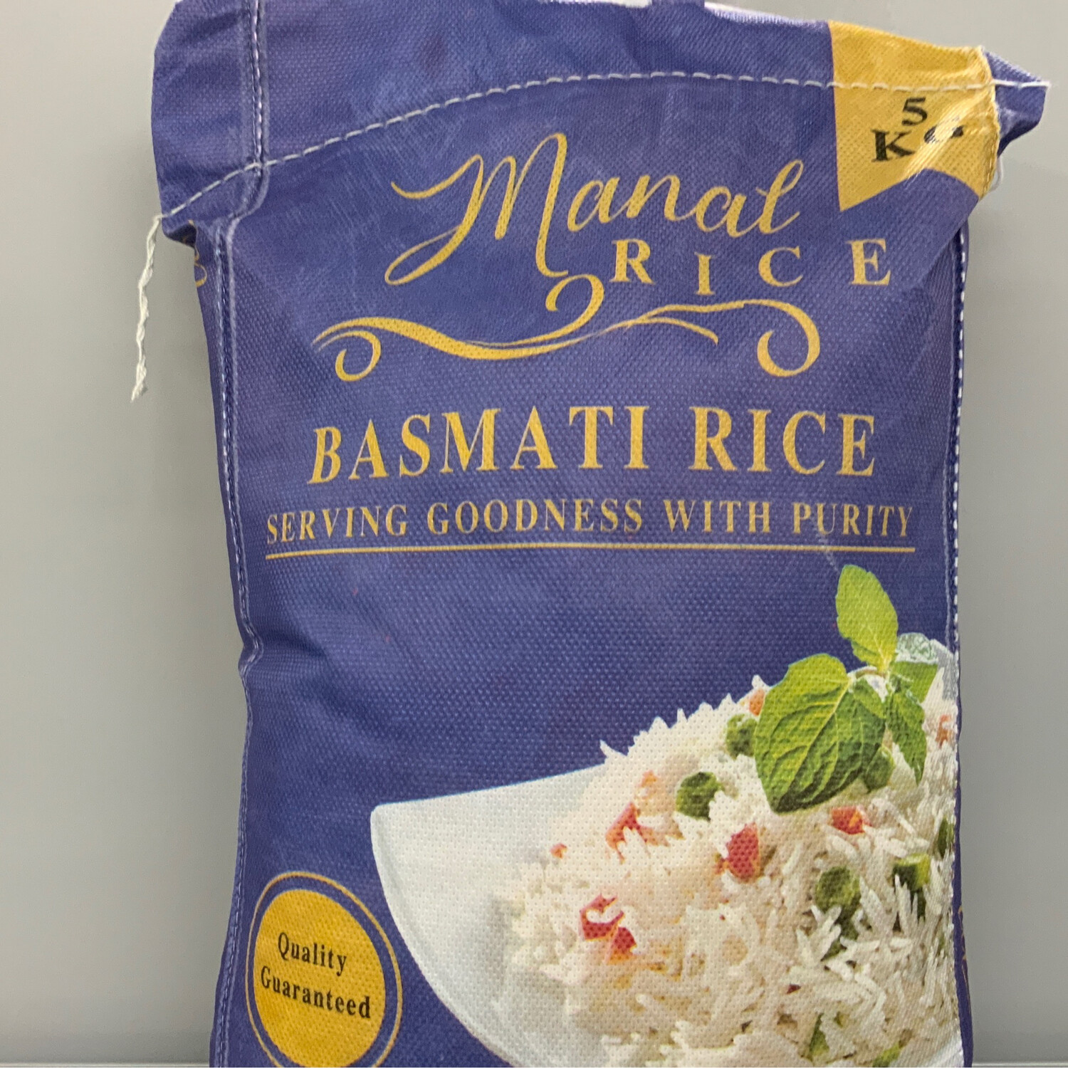 Manal Basmati Rice 5kg