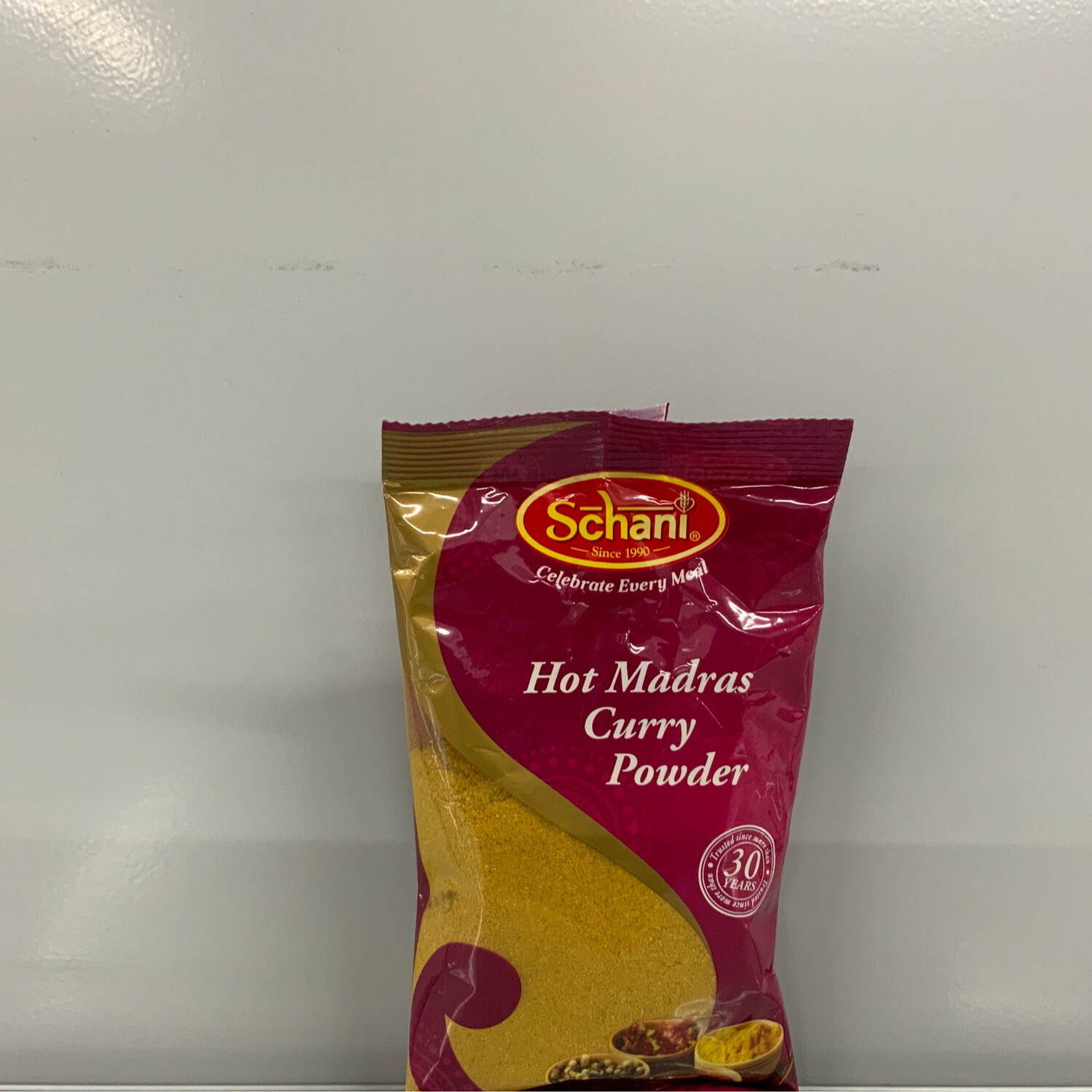 Schani Hot Madras Curry Powder 100g