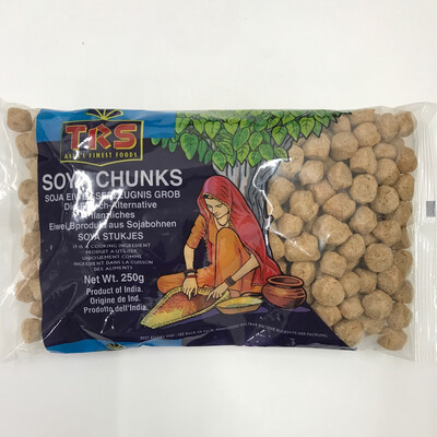 TRS Soya Chunks 250g