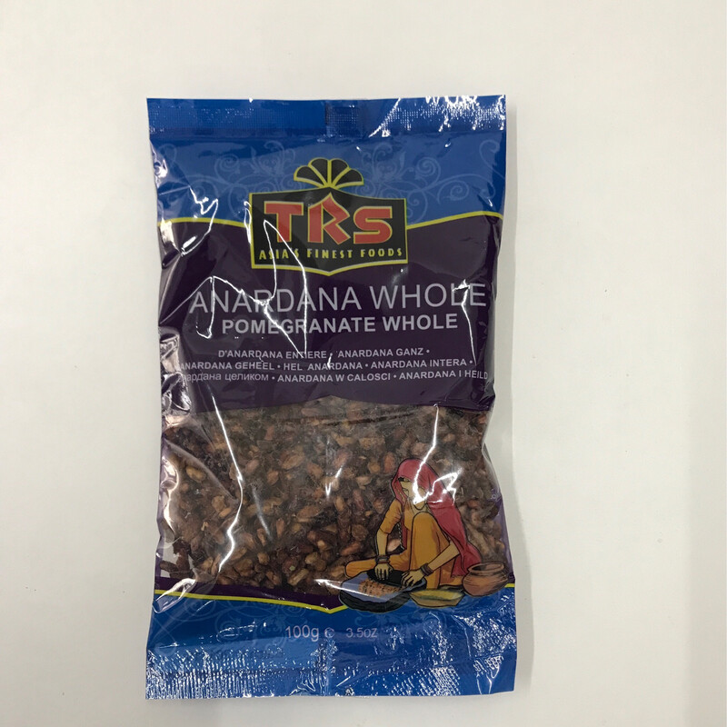 TRS Anardana Whole 100g