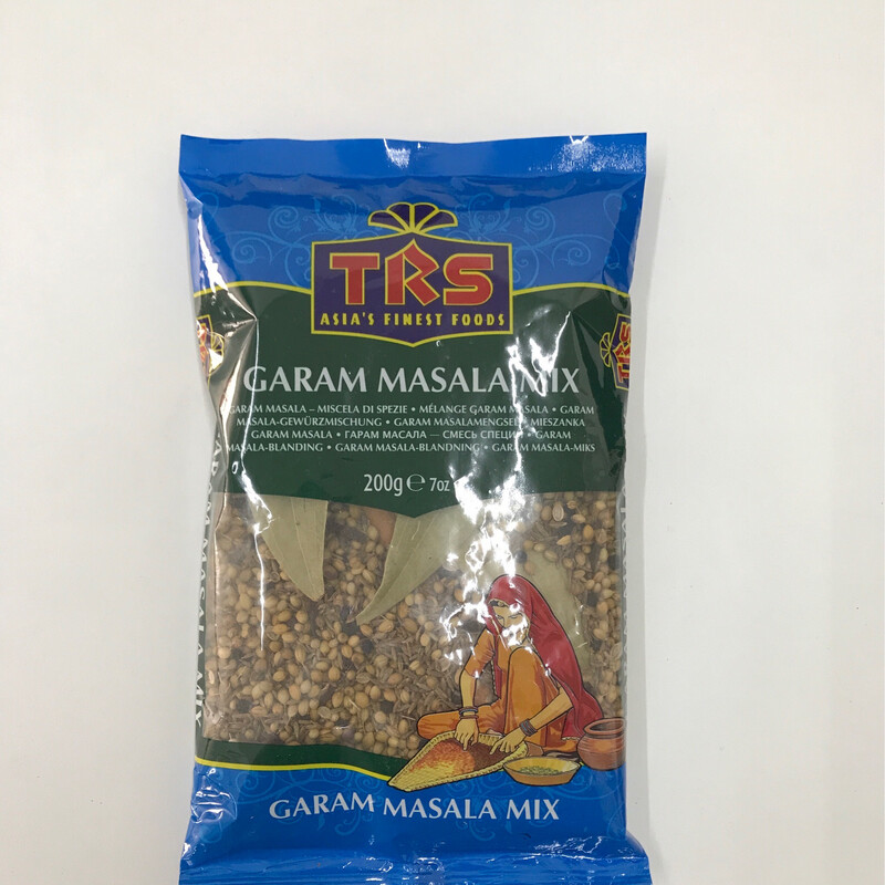 TRS Garam Masala Whole Mix 200g