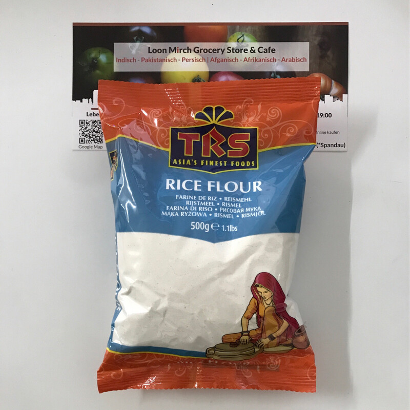TRS Rice Flour 500g