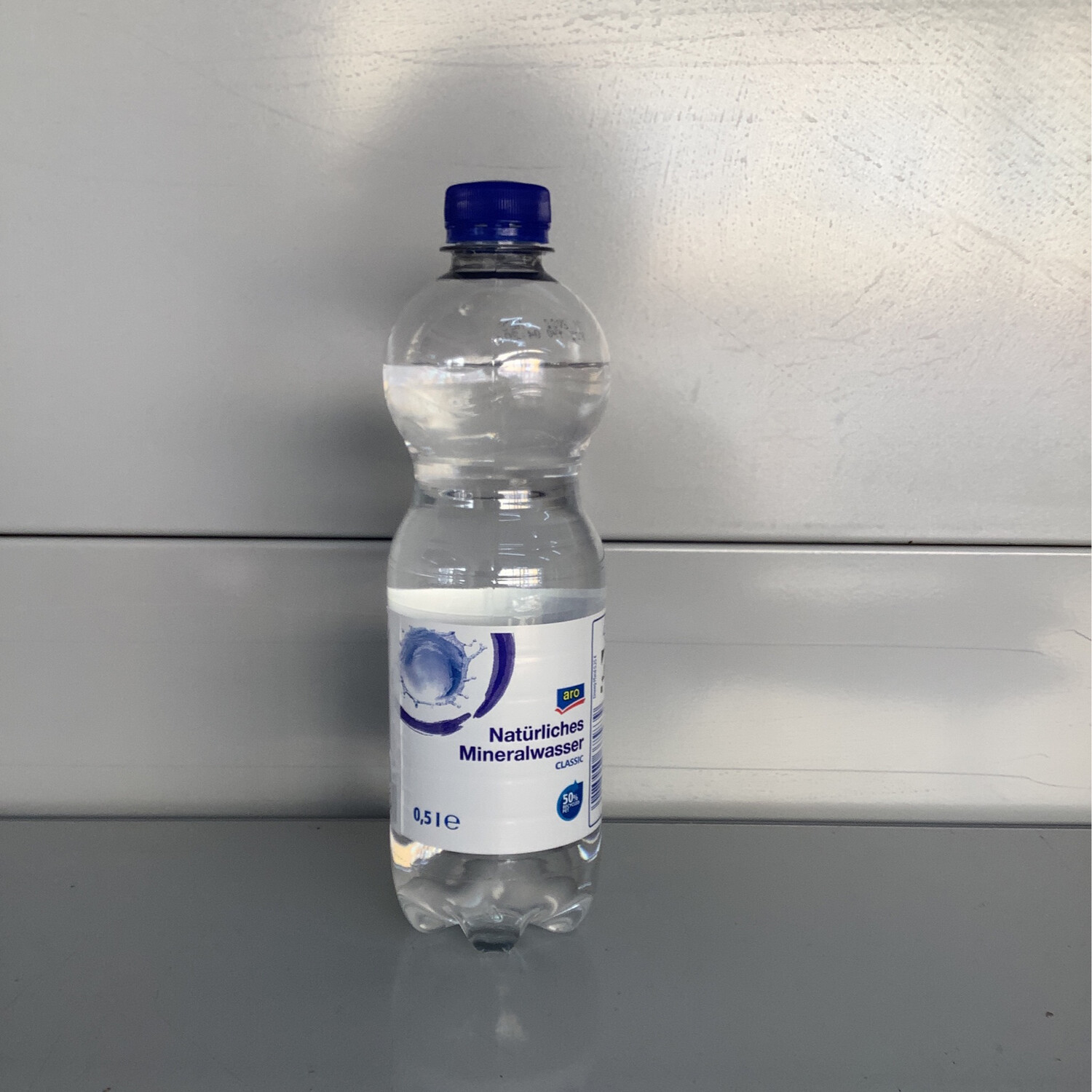 Aro Natürliches Mineralwasser Classic 0.5l