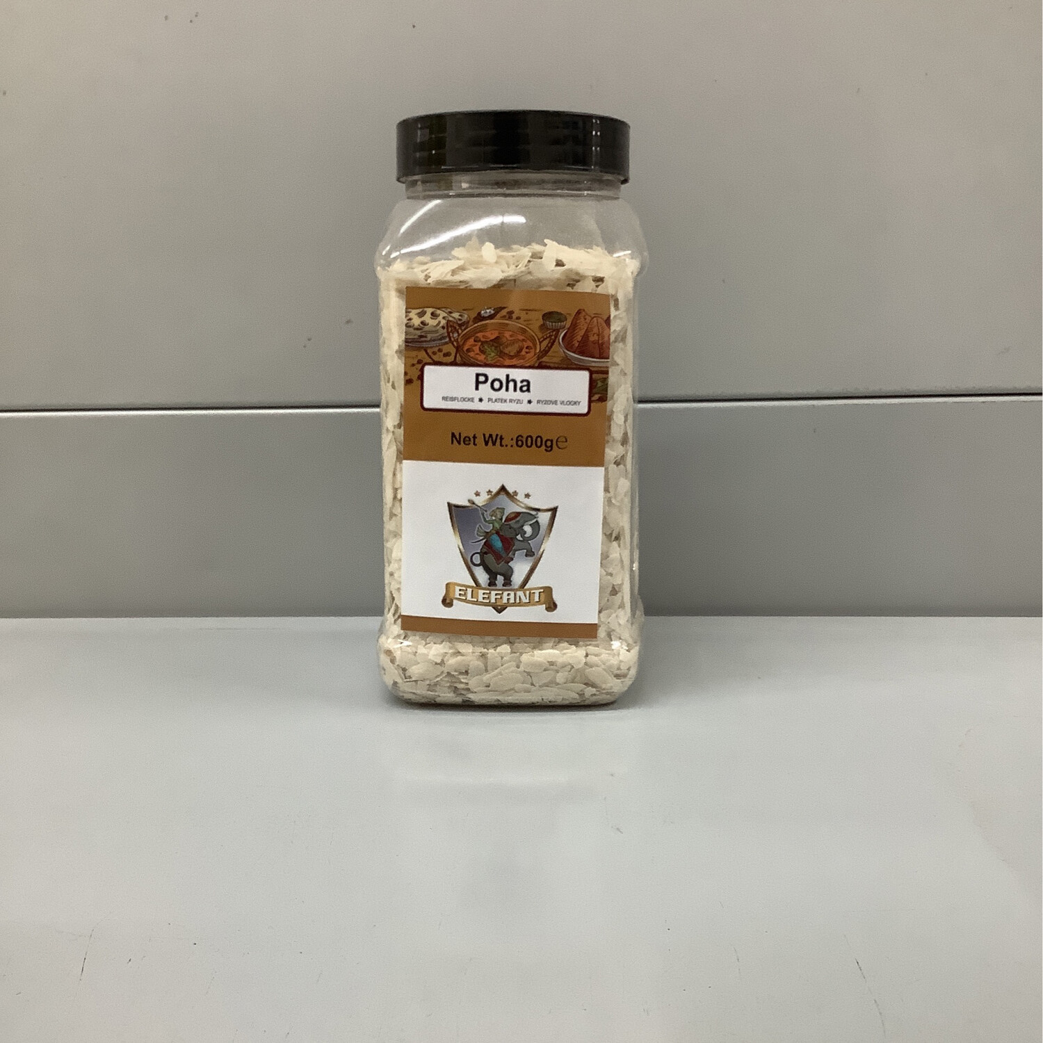 Elefant Poha 600g