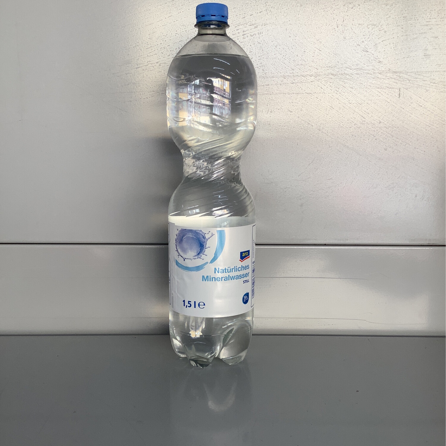 Aro Natürliches Mineralwasser 1.5l