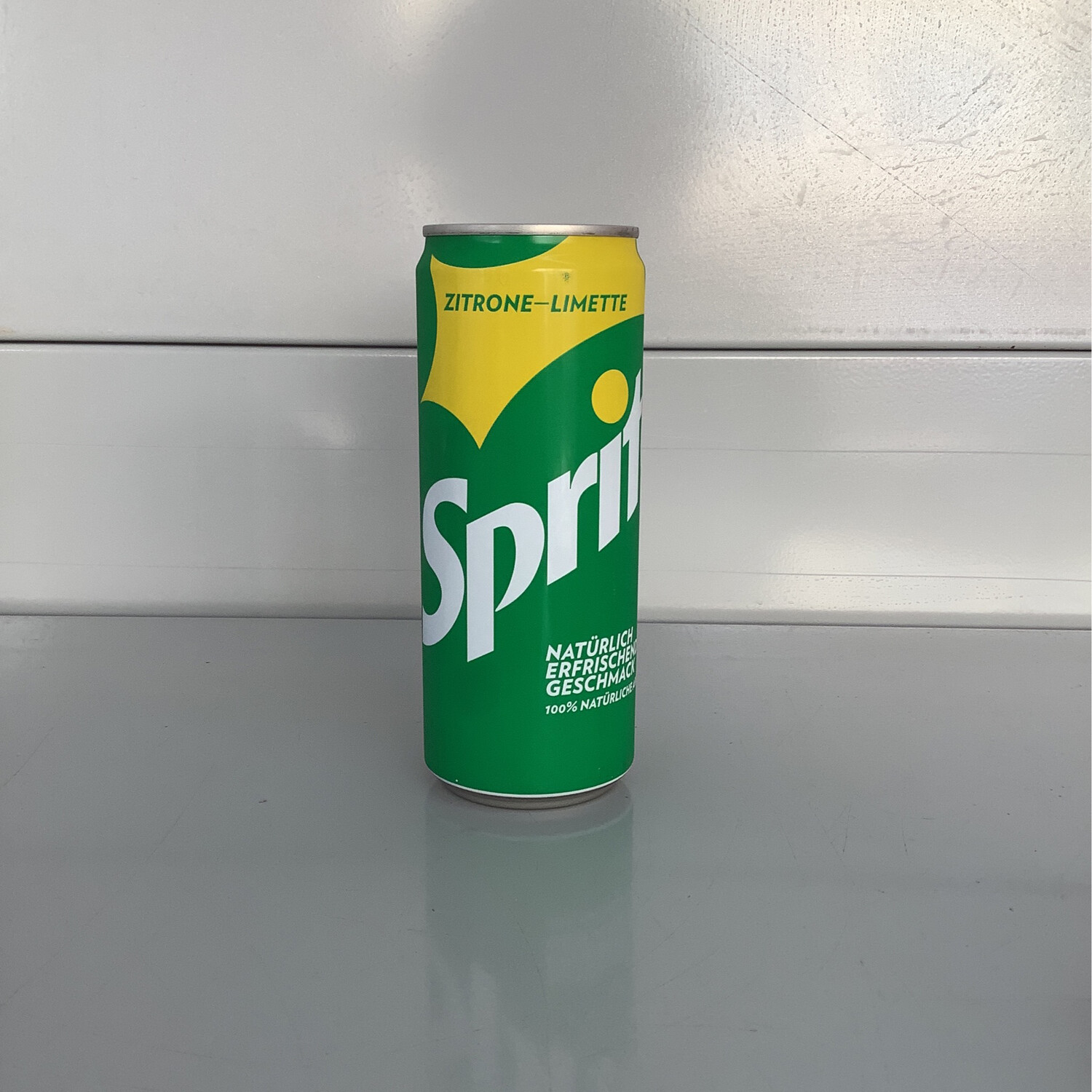 Sprite can 330ml