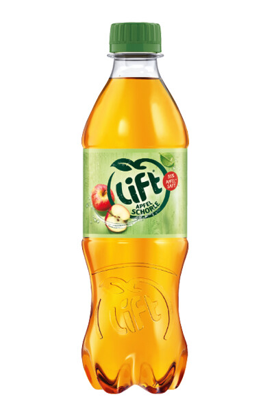 Lift Apfelschorle 0.5L