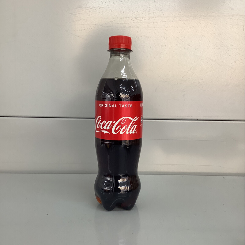 Coca Cola 0.5L