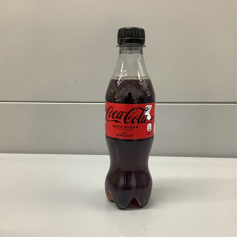Coca Cola ZERO 330ml