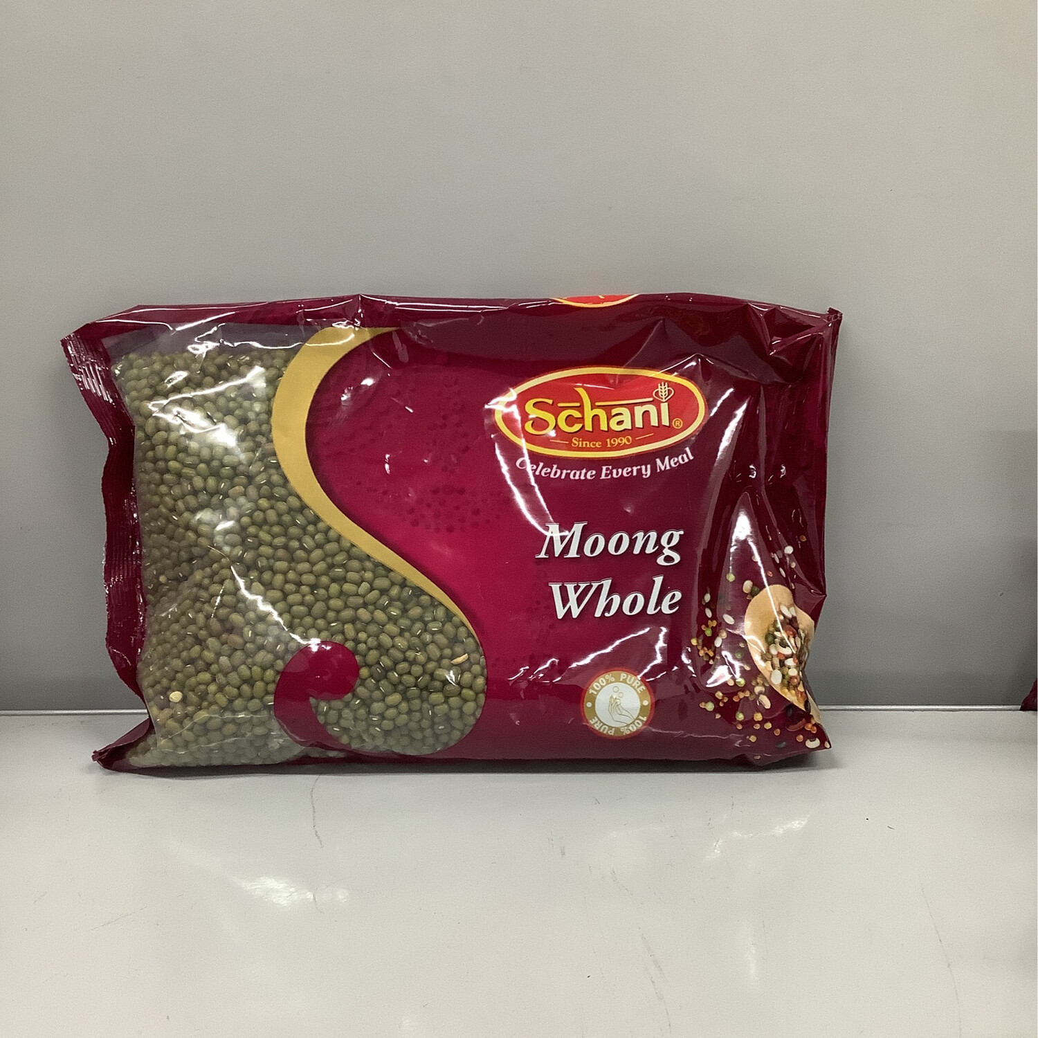 Schani Moong Whole 1kg