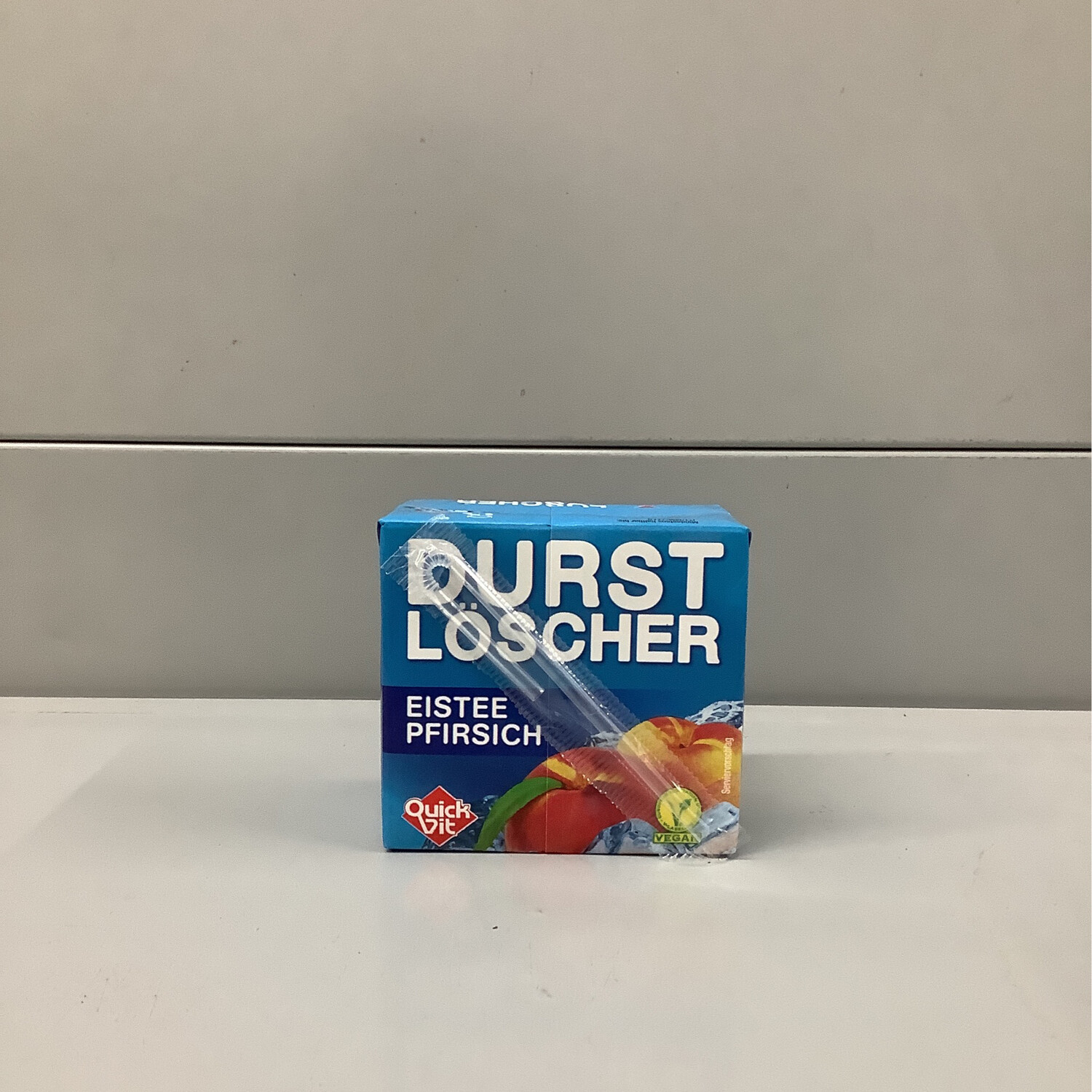 Durst Locher Eistee Pfirsich 0.51L
