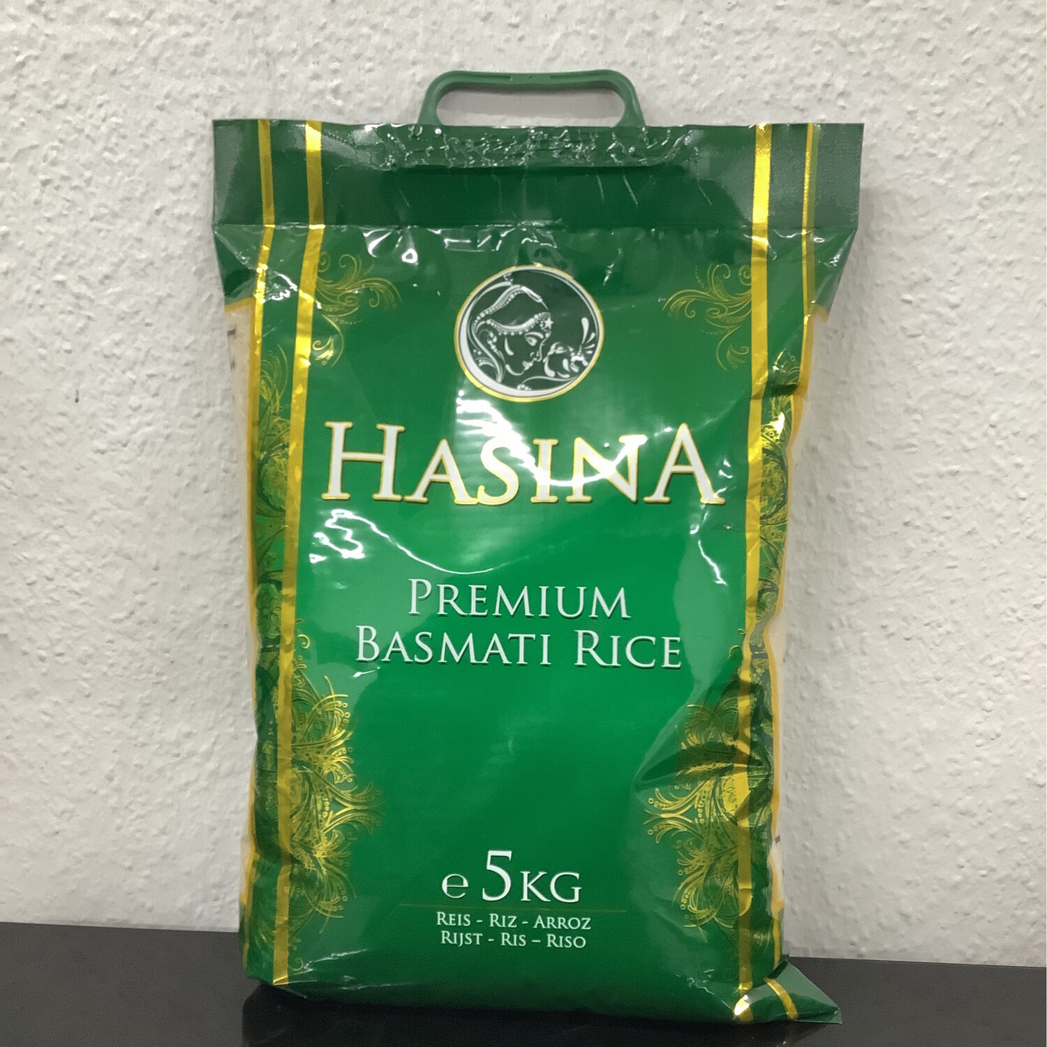 Hasina Premium Basmati Rice 5kg