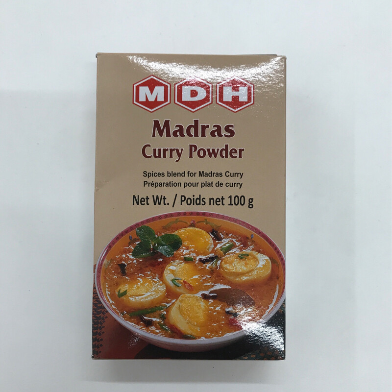 MDH Madras Curry Powder 100g