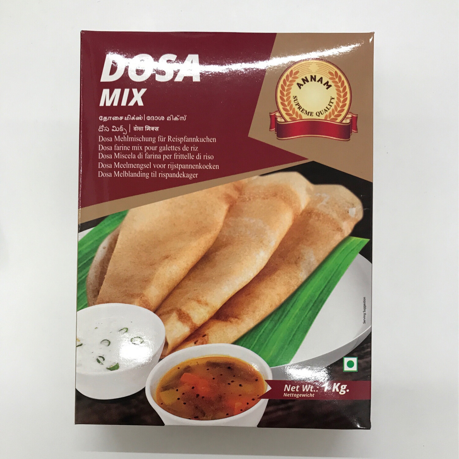 Annam Dosa Mix 1kg