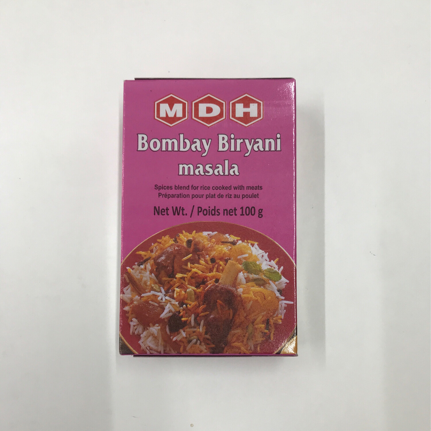 MDH Bombay Biryani Masala 100g